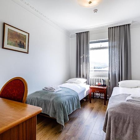 Hotel Blanda Blonduos Zewnętrze zdjęcie