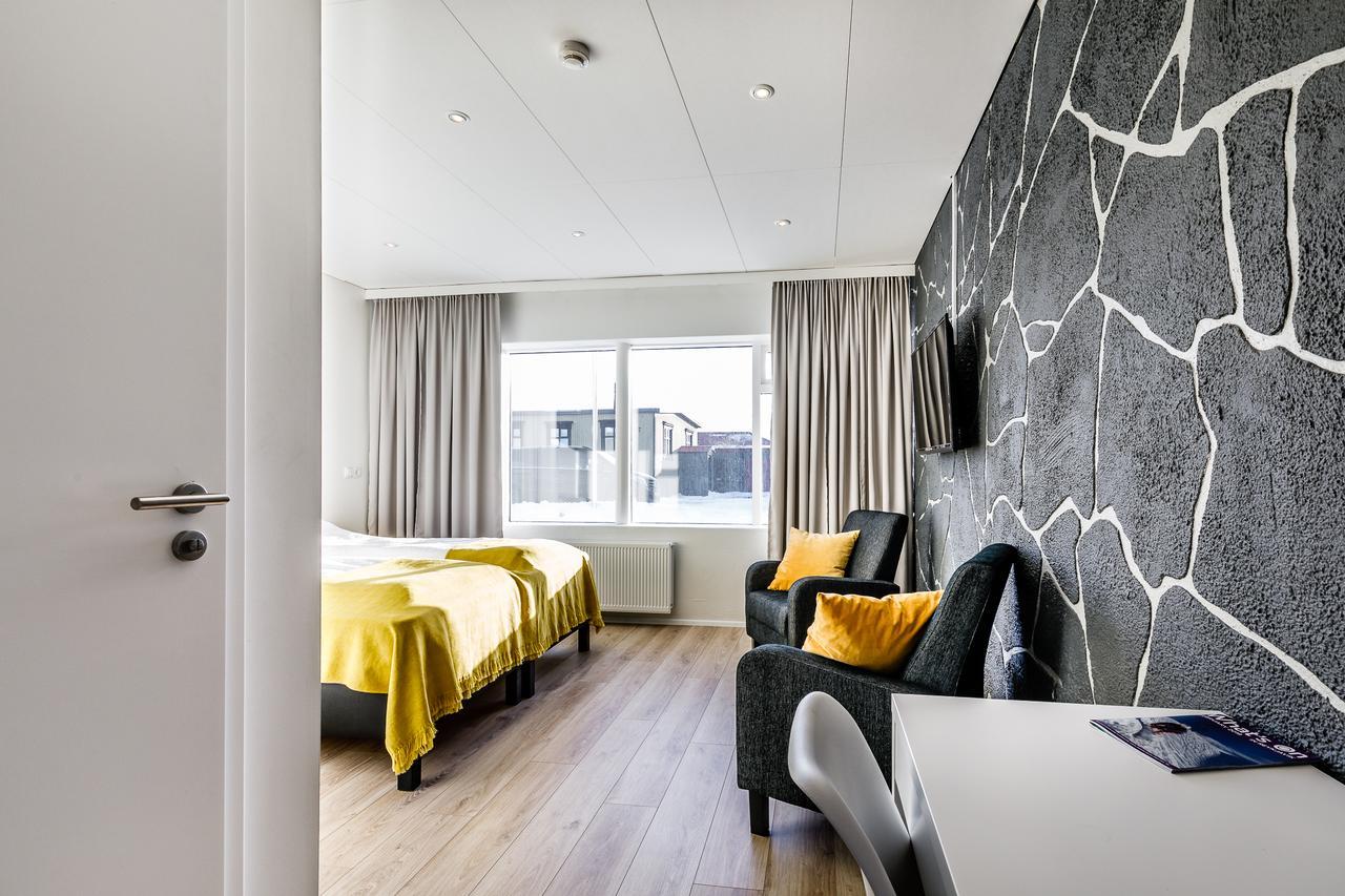 Hotel Blanda Blonduos Zewnętrze zdjęcie