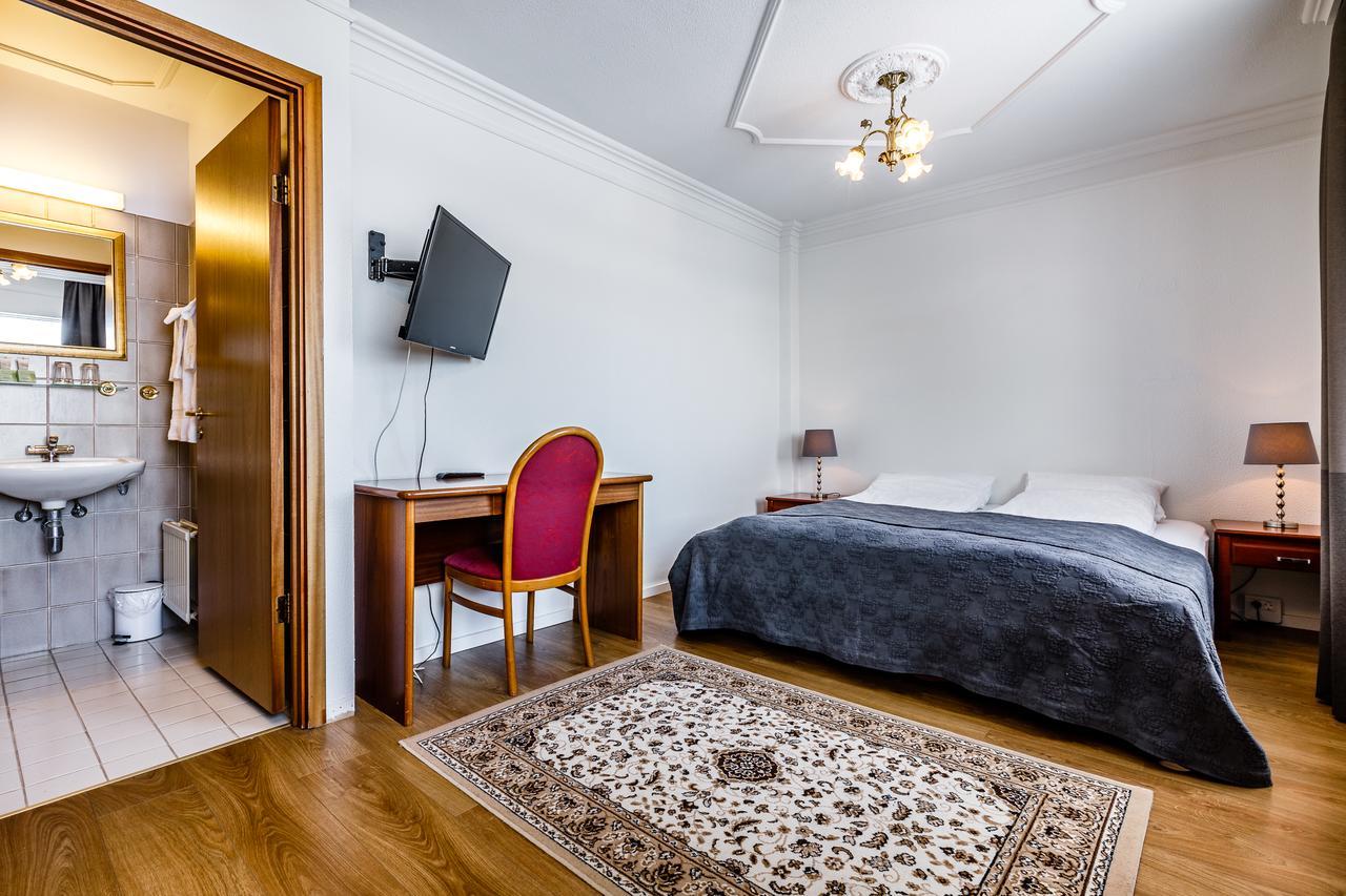 Hotel Blanda Blonduos Zewnętrze zdjęcie
