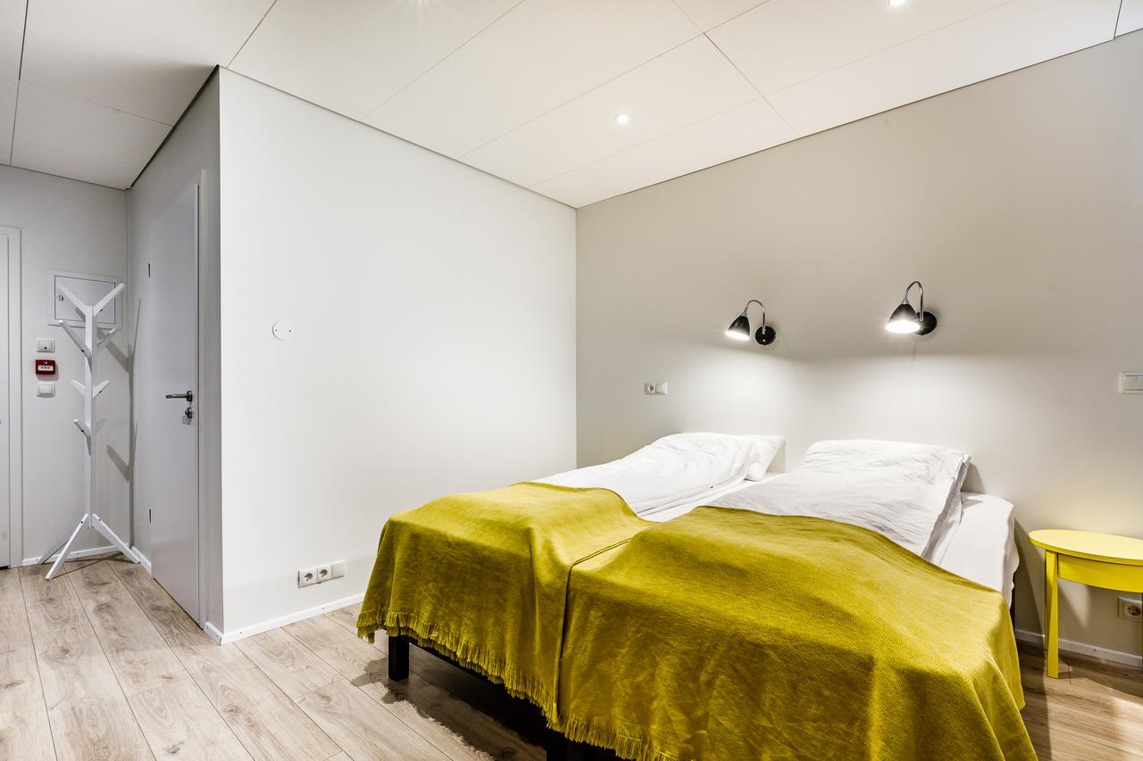Hotel Blanda Blonduos Zewnętrze zdjęcie