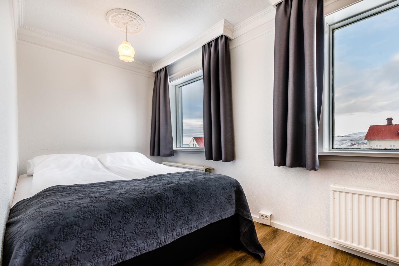 Hotel Blanda Blonduos Zewnętrze zdjęcie