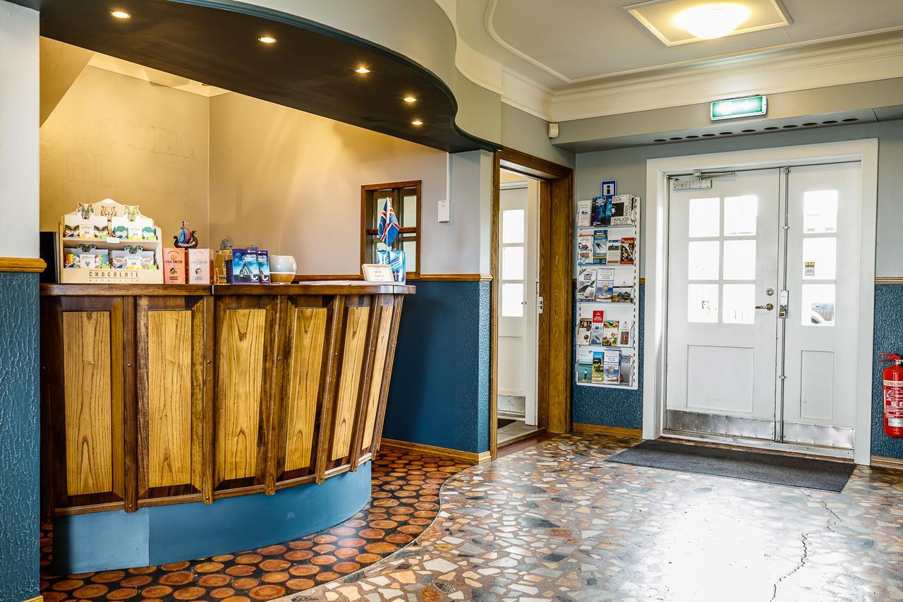 Hotel Blanda Blonduos Zewnętrze zdjęcie