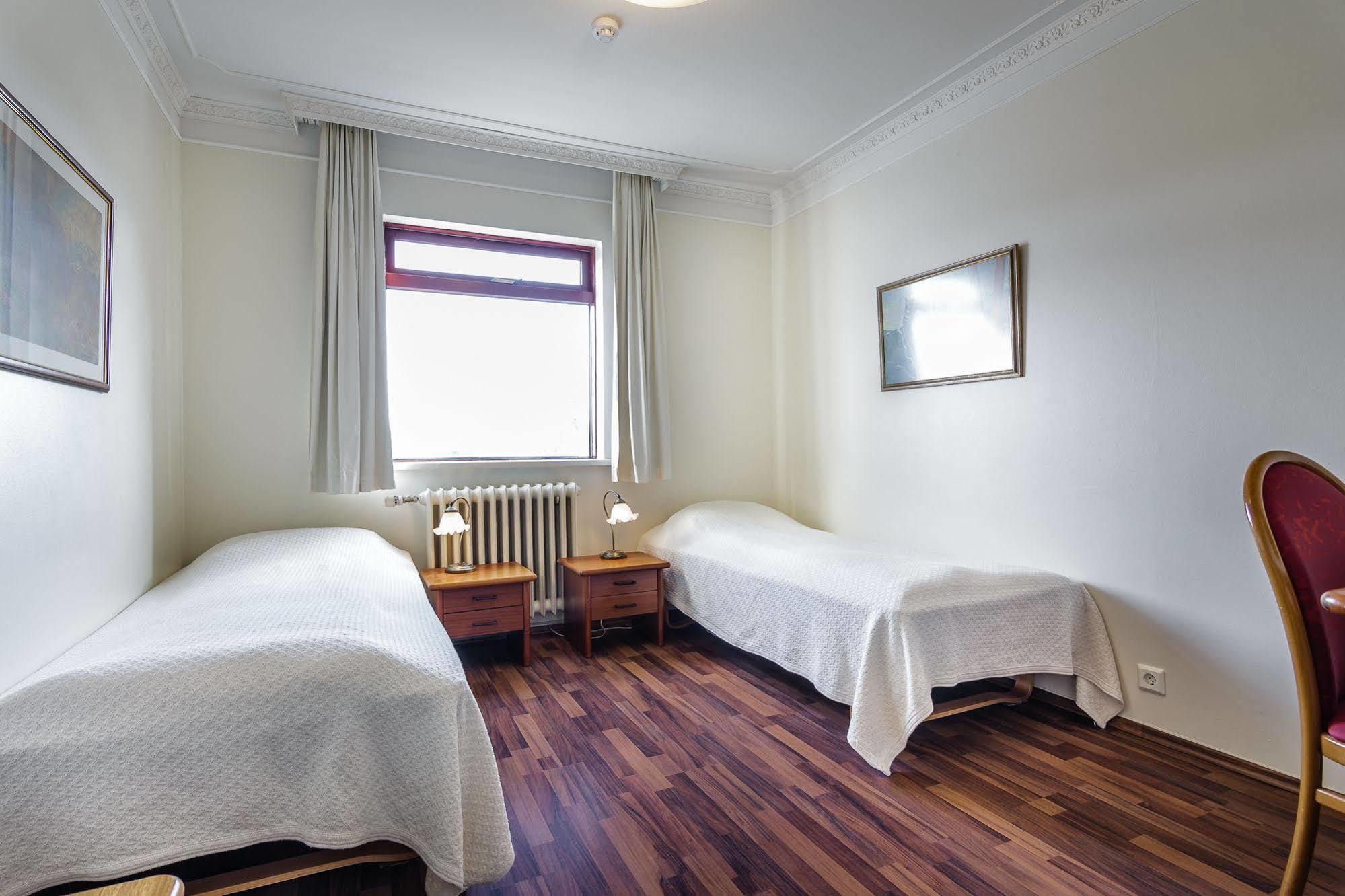 Hotel Blanda Blonduos Zewnętrze zdjęcie
