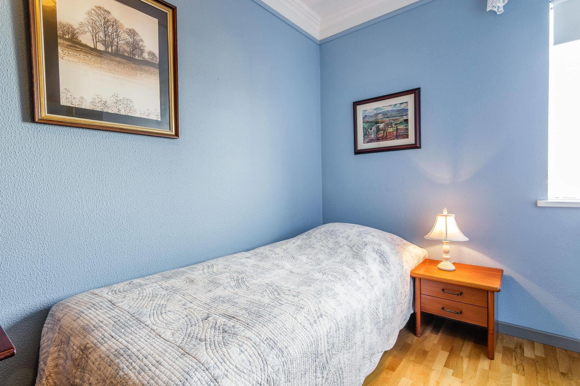 Hotel Blanda Blonduos Zewnętrze zdjęcie