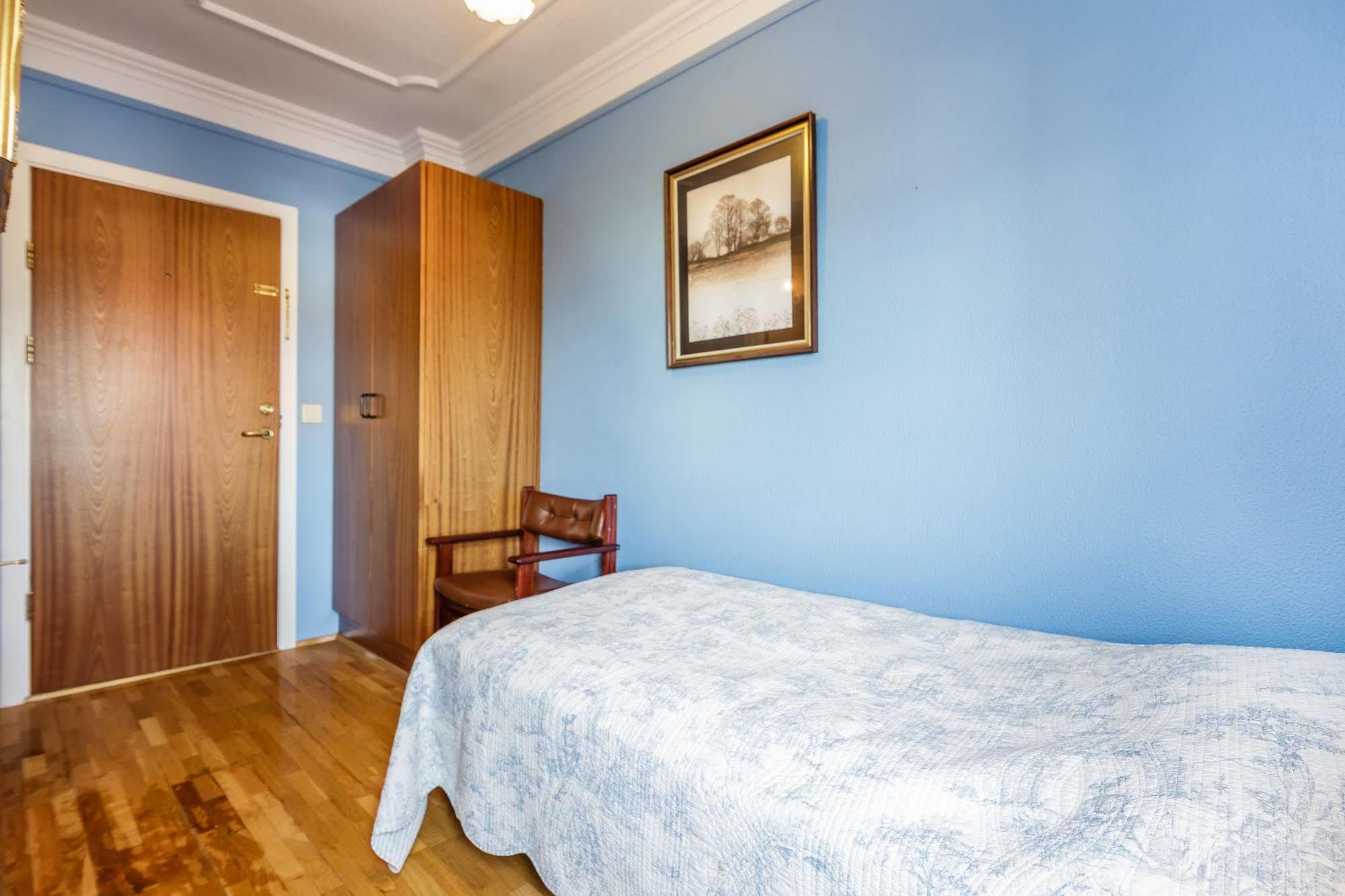 Hotel Blanda Blonduos Zewnętrze zdjęcie
