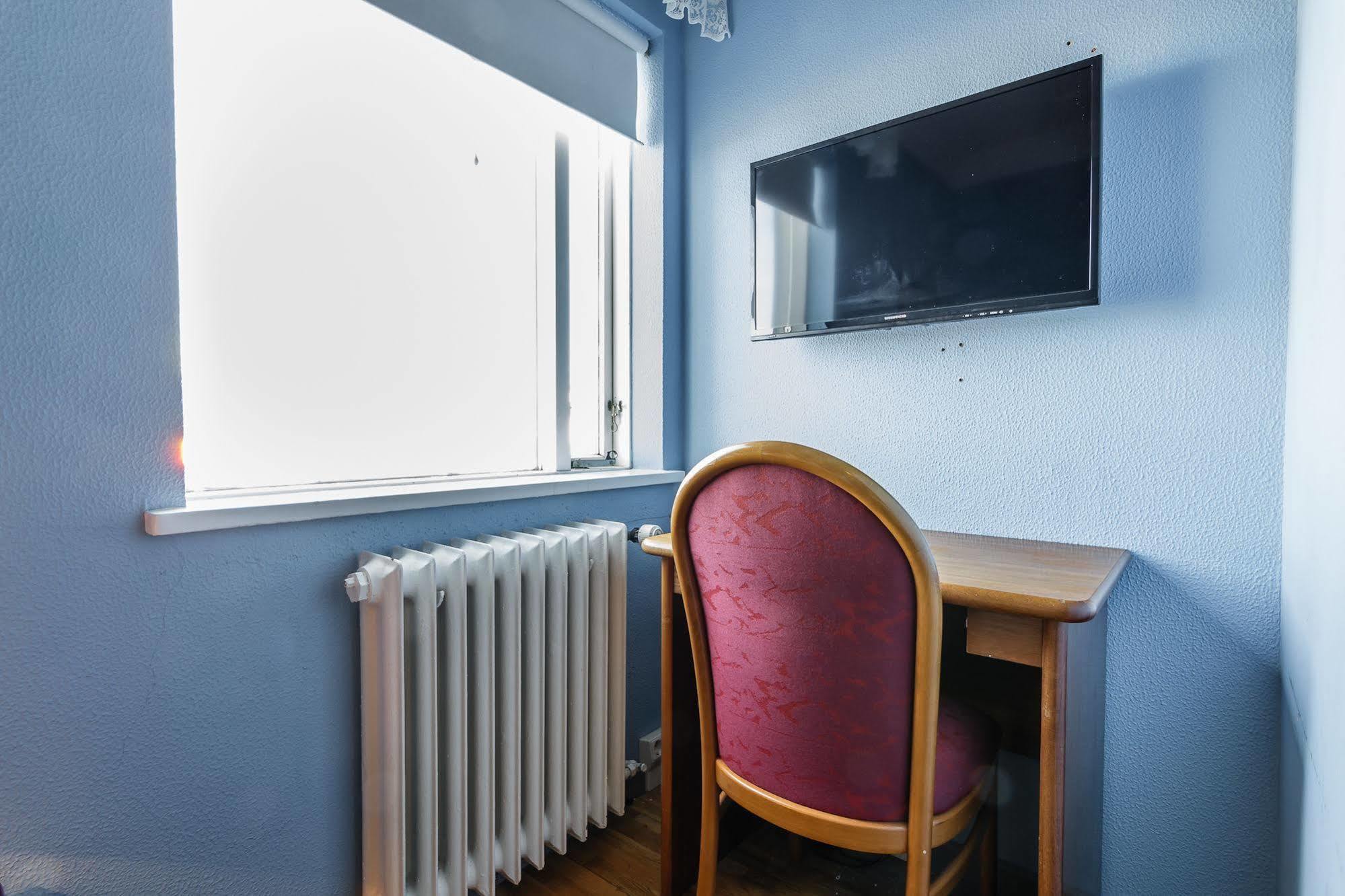 Hotel Blanda Blonduos Zewnętrze zdjęcie