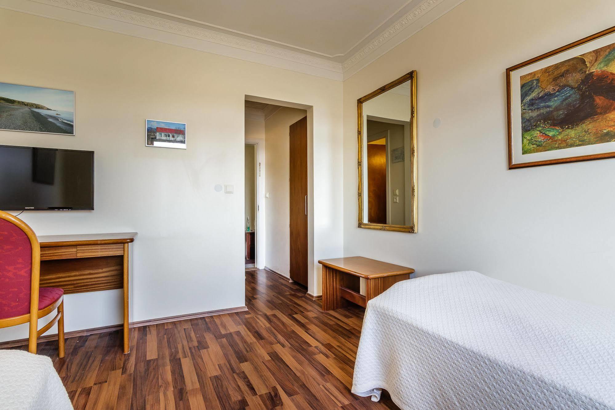 Hotel Blanda Blonduos Zewnętrze zdjęcie