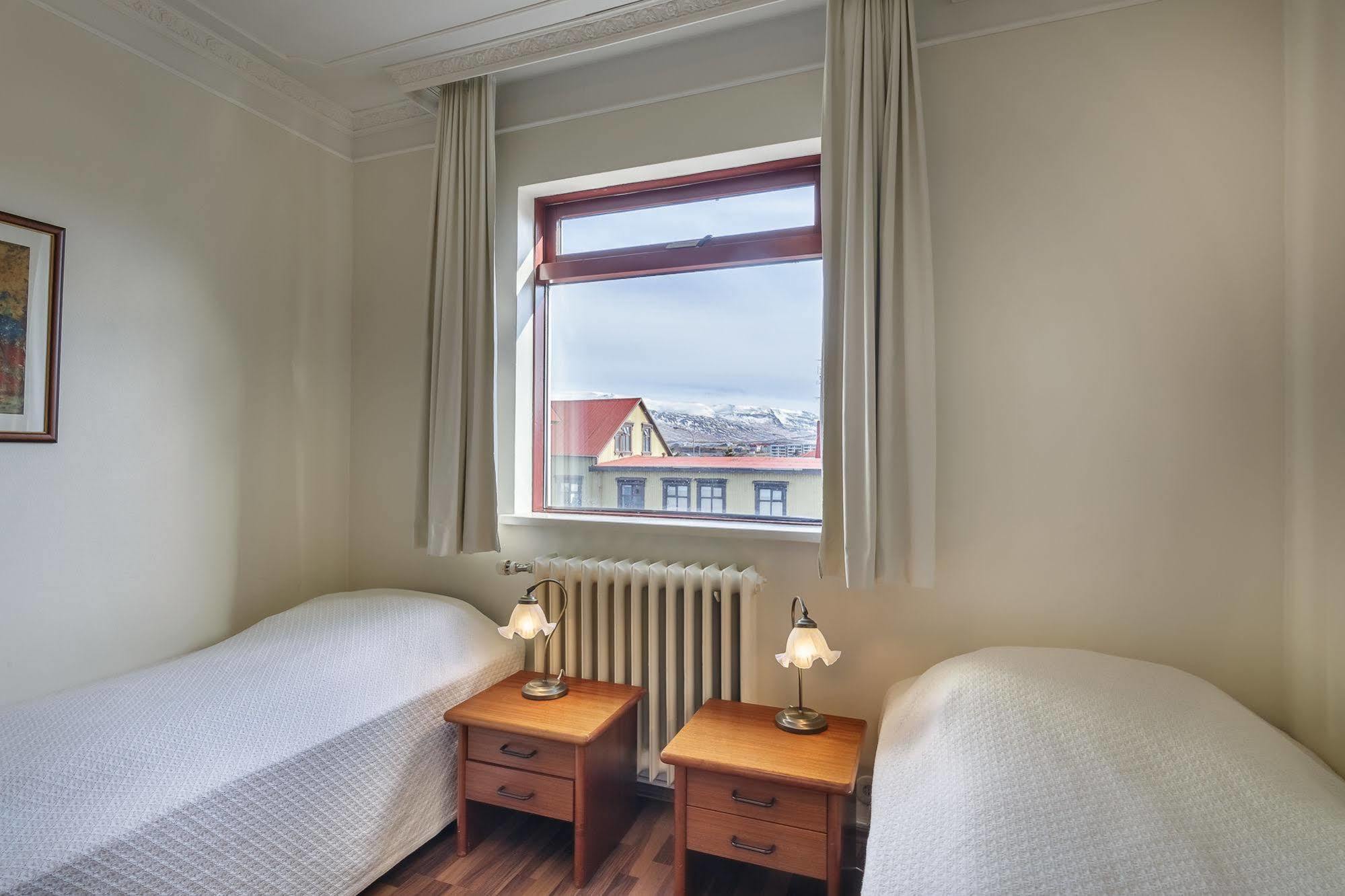 Hotel Blanda Blonduos Zewnętrze zdjęcie