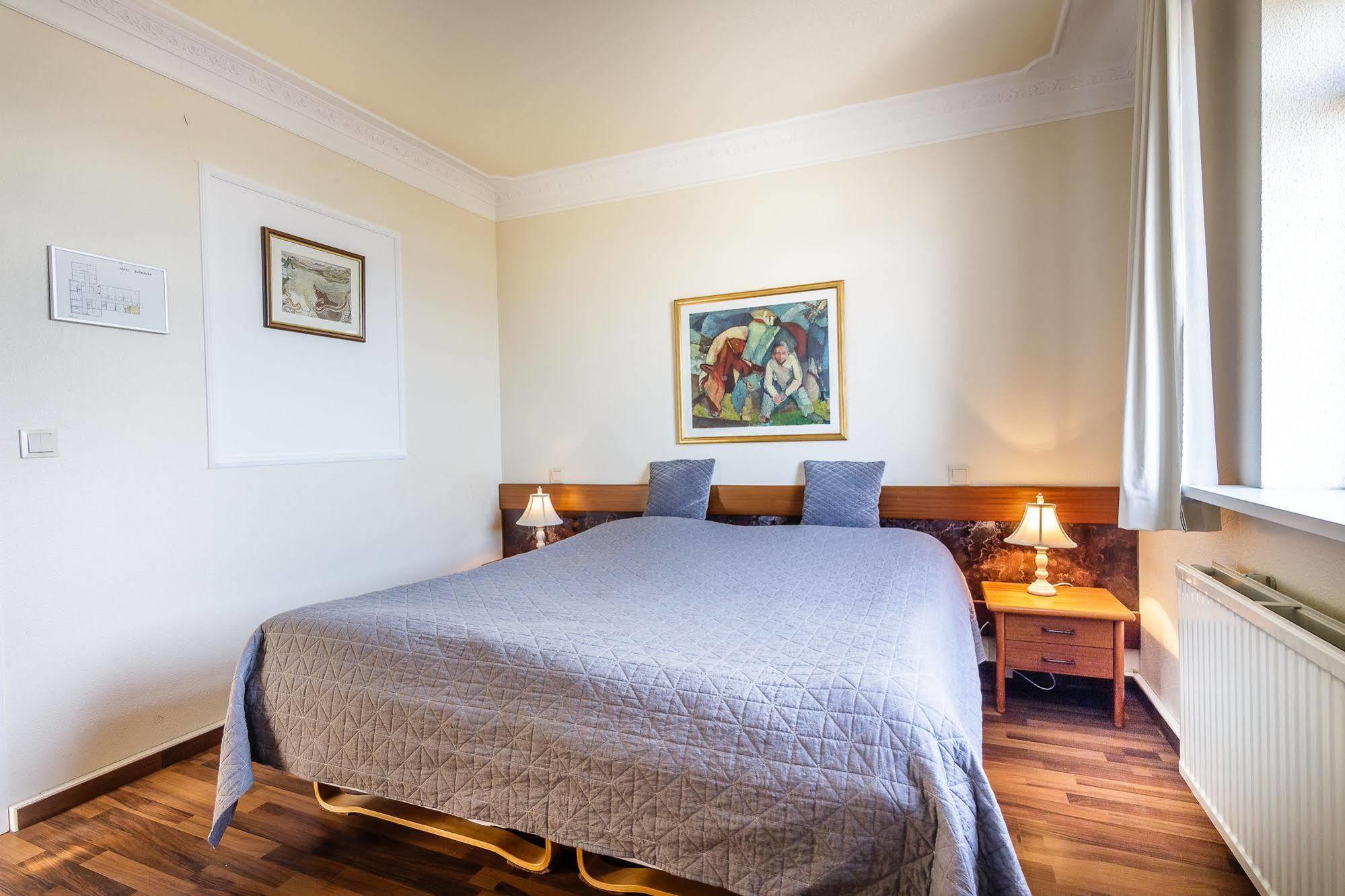 Hotel Blanda Blonduos Zewnętrze zdjęcie