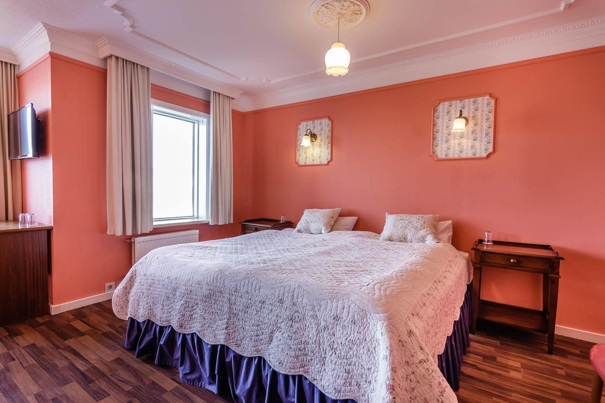 Hotel Blanda Blonduos Zewnętrze zdjęcie