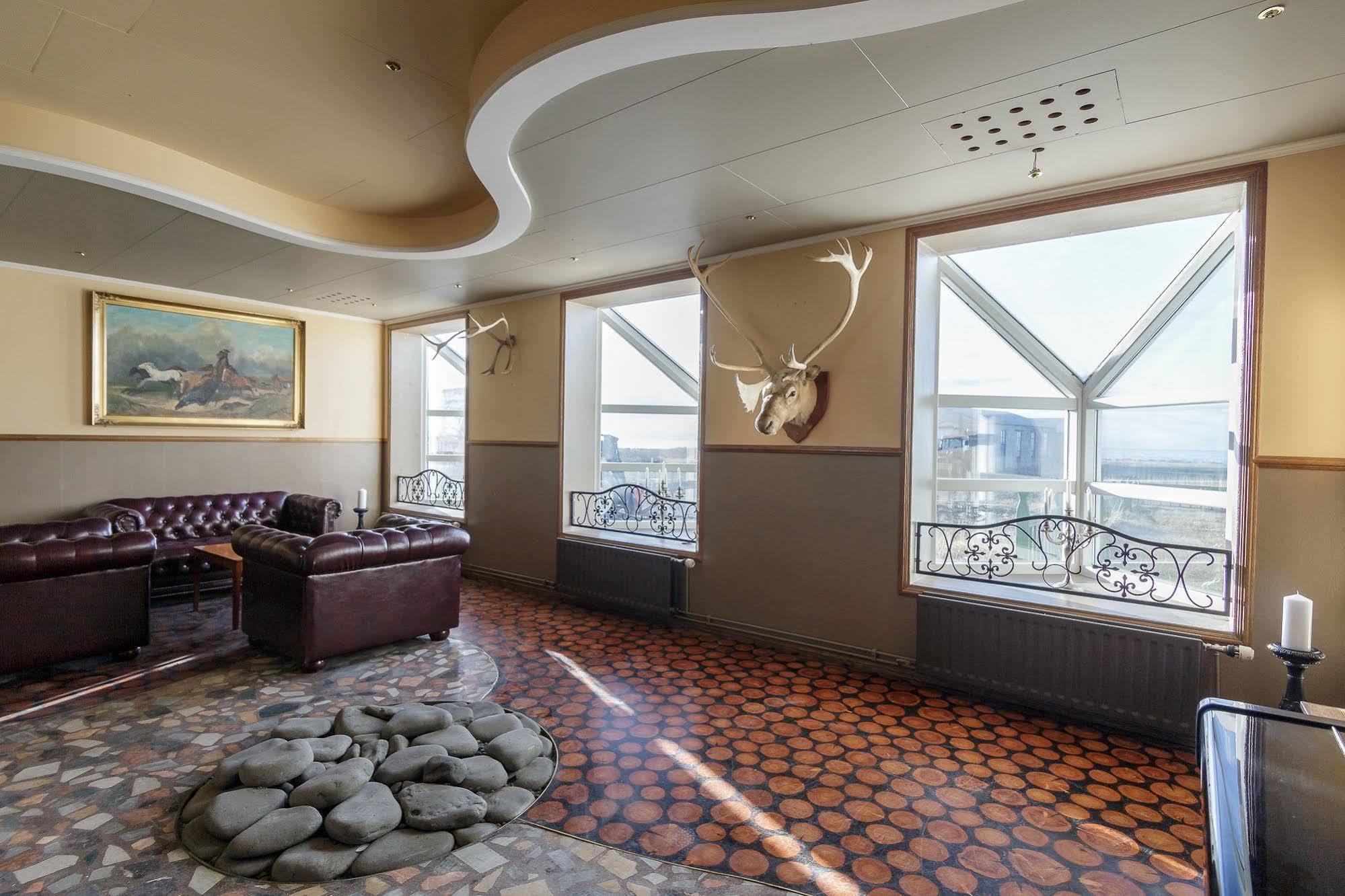 Hotel Blanda Blonduos Zewnętrze zdjęcie