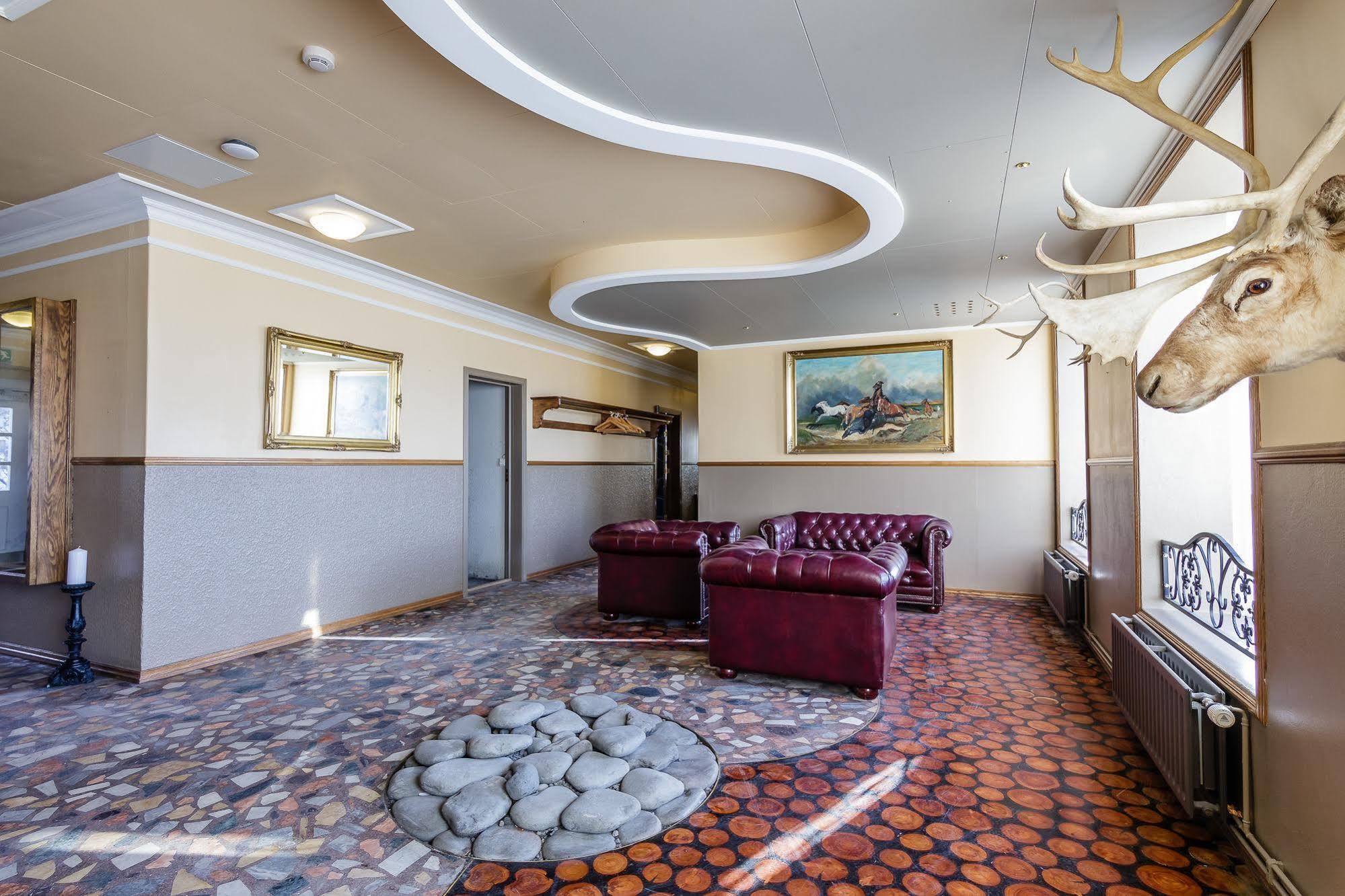 Hotel Blanda Blonduos Zewnętrze zdjęcie