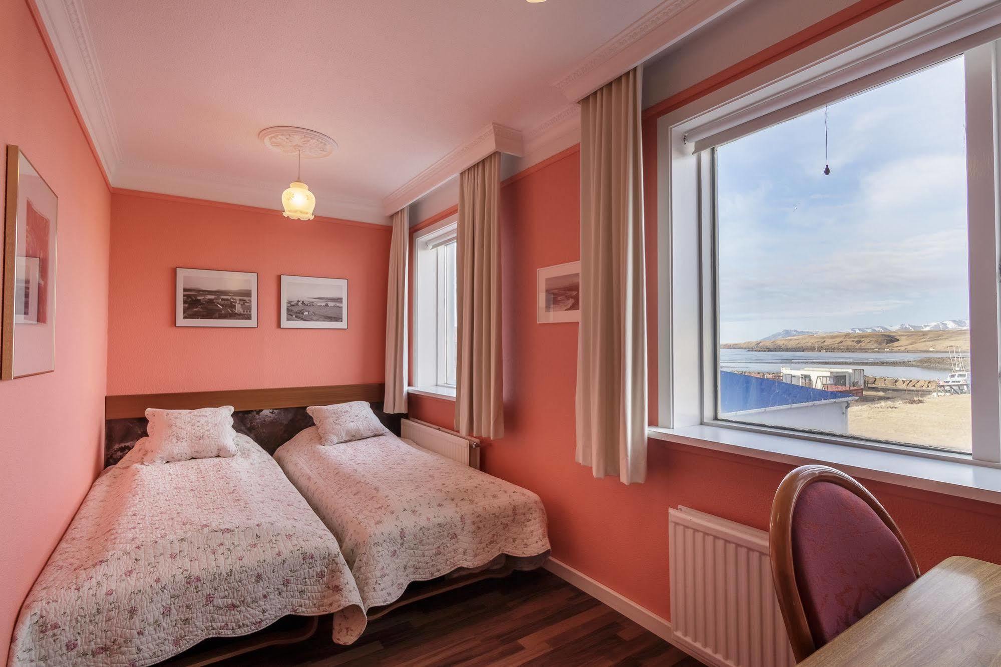 Hotel Blanda Blonduos Zewnętrze zdjęcie