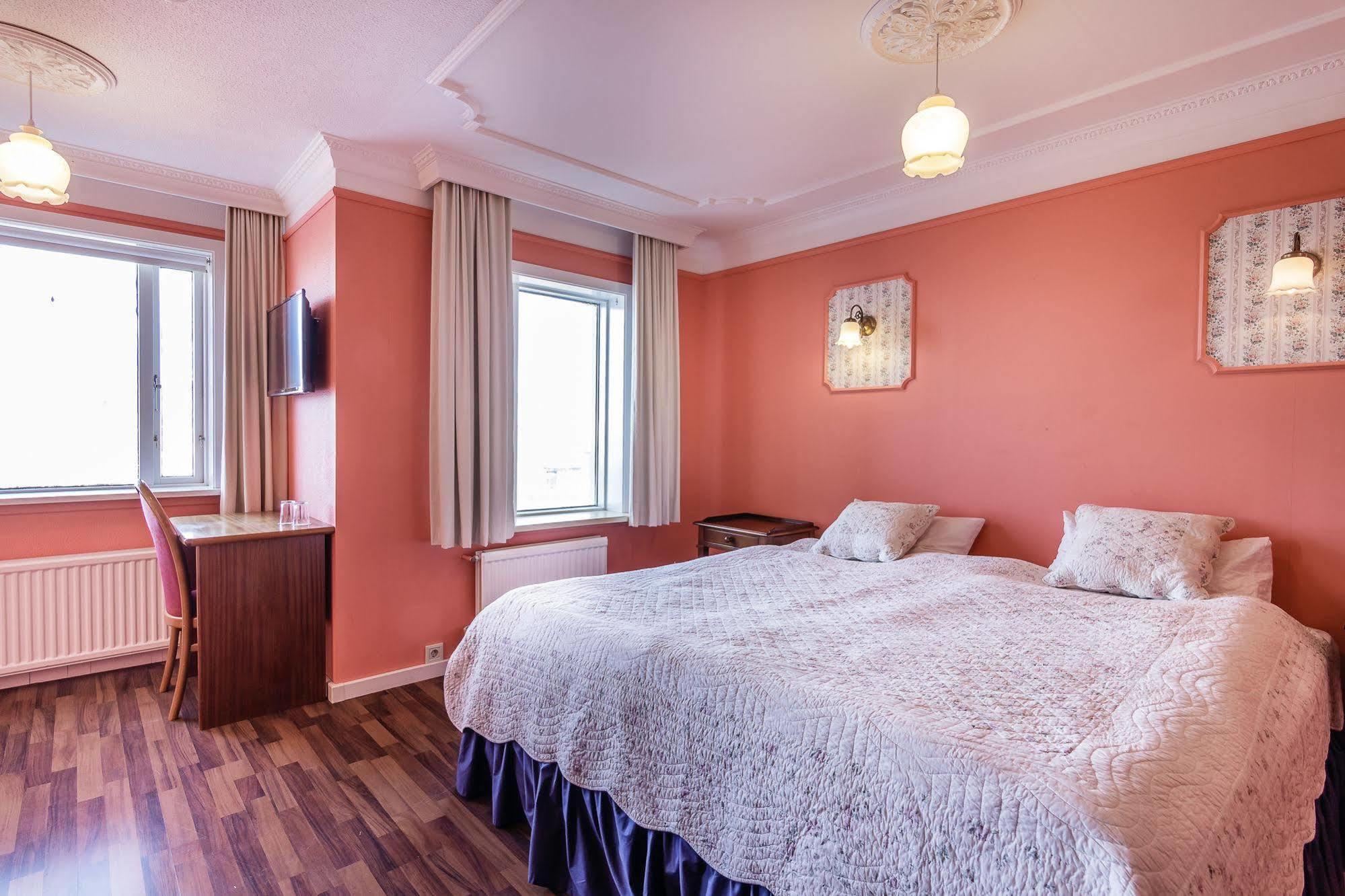 Hotel Blanda Blonduos Zewnętrze zdjęcie