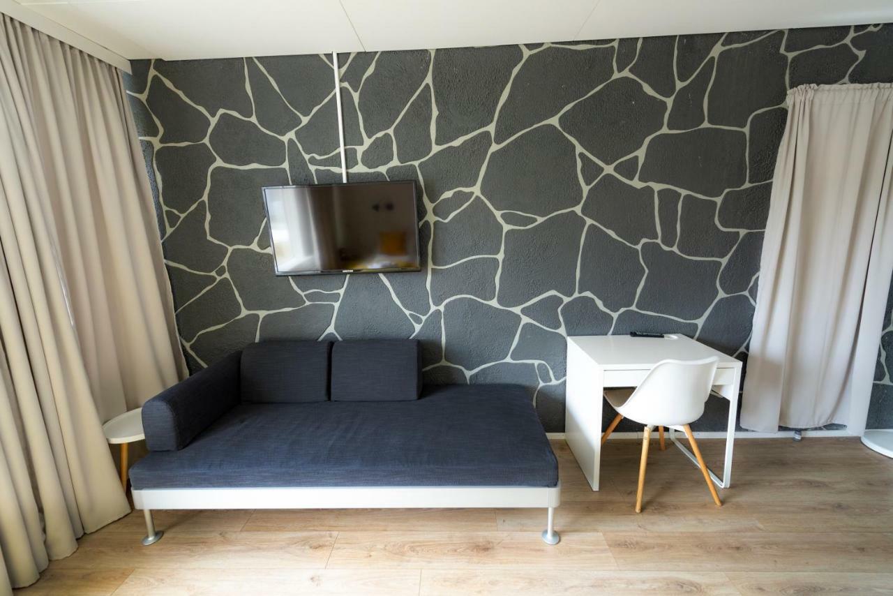 Hotel Blanda Blonduos Zewnętrze zdjęcie