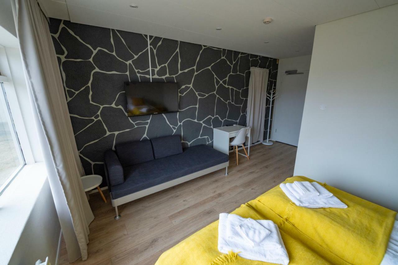Hotel Blanda Blonduos Zewnętrze zdjęcie
