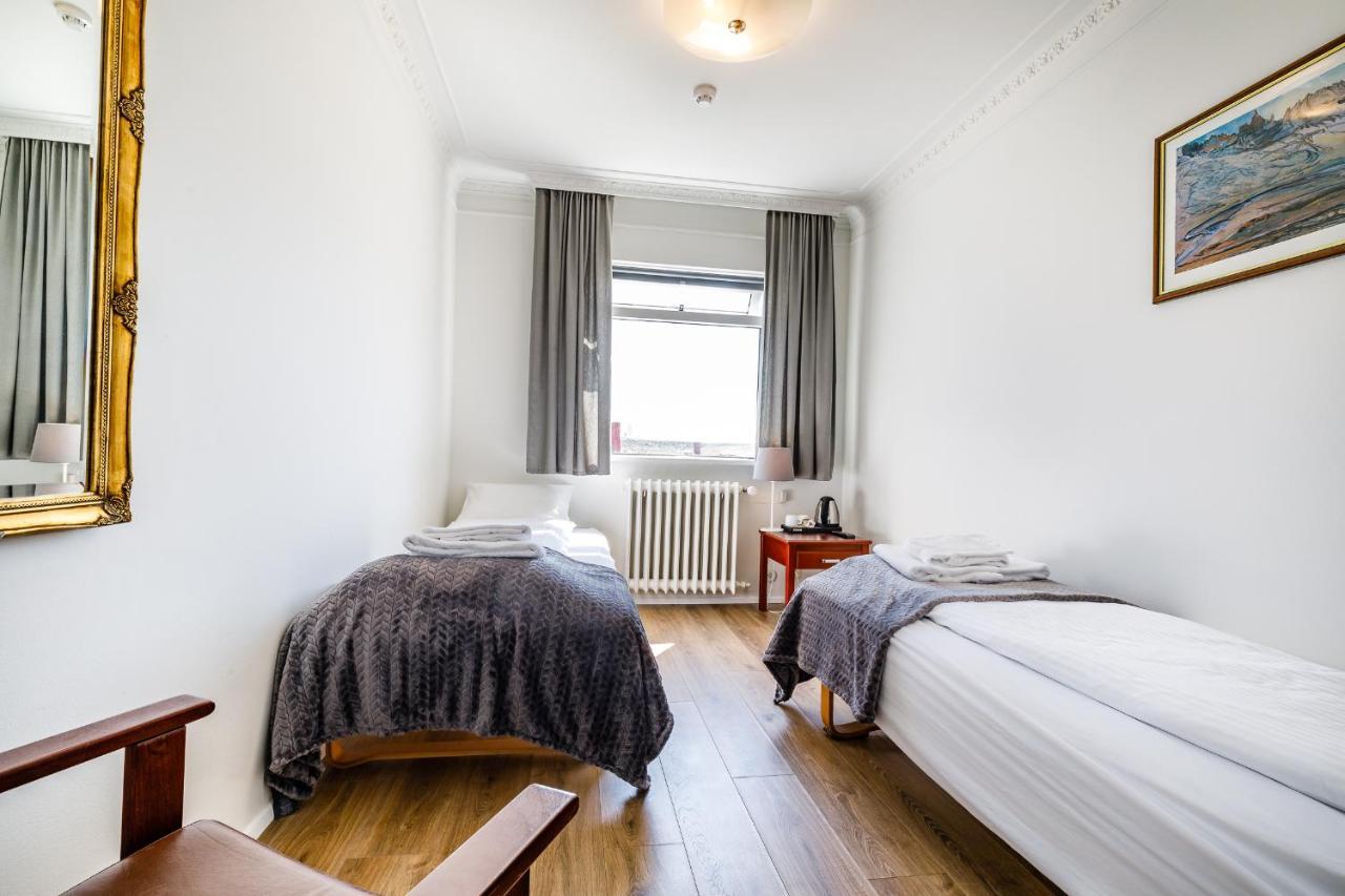 Hotel Blanda Blonduos Zewnętrze zdjęcie