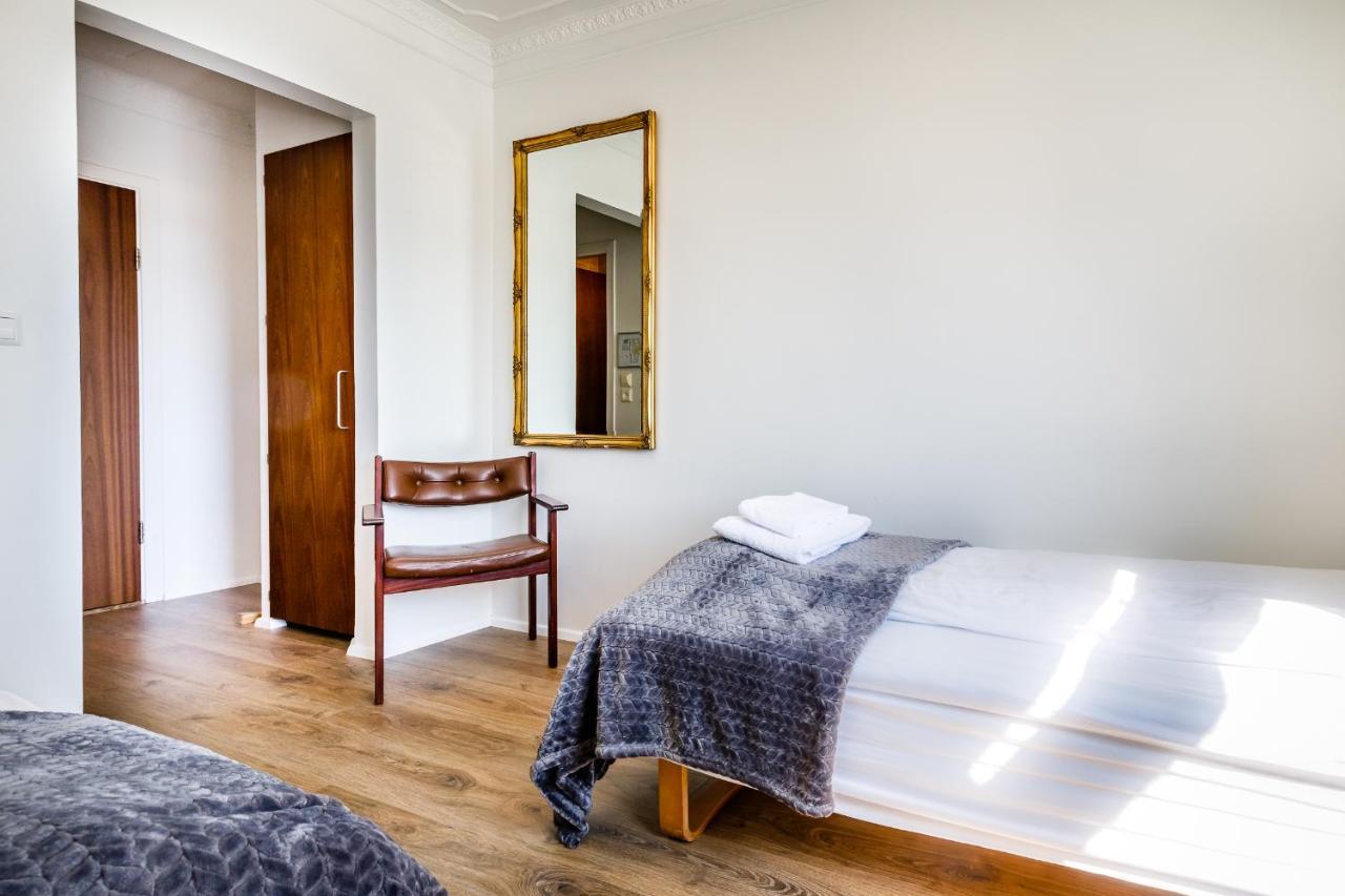 Hotel Blanda Blonduos Zewnętrze zdjęcie